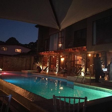 Casa Ndomi Villa Valle de Bravo Dış mekan fotoğraf