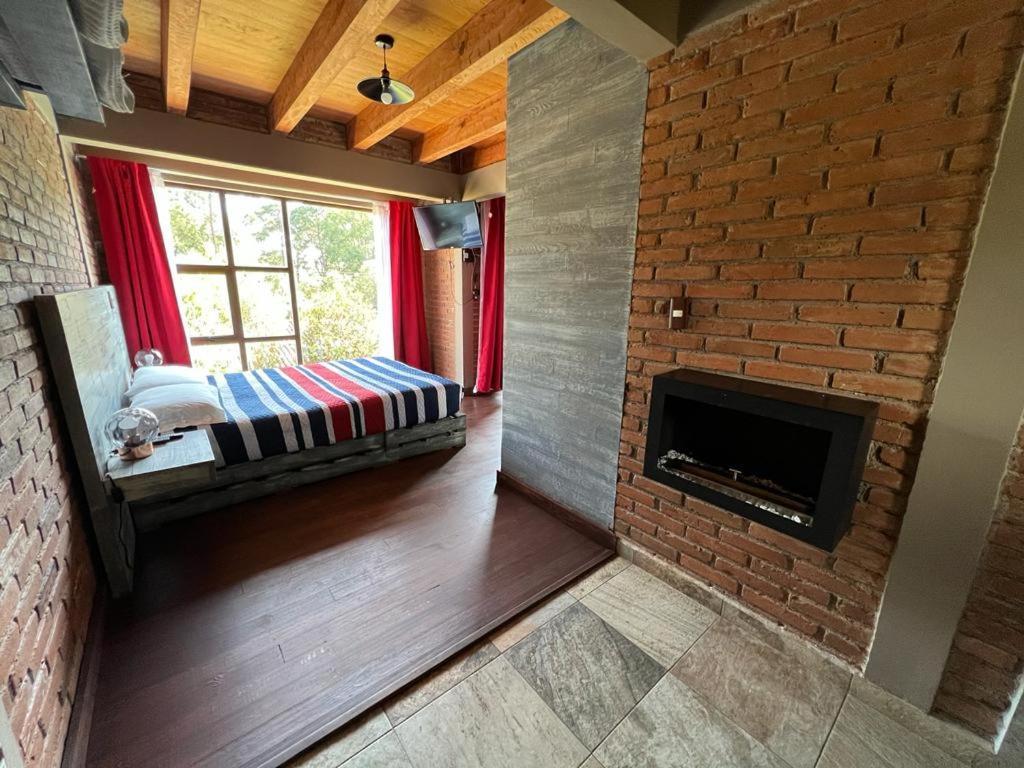 Casa Ndomi Villa Valle de Bravo Dış mekan fotoğraf