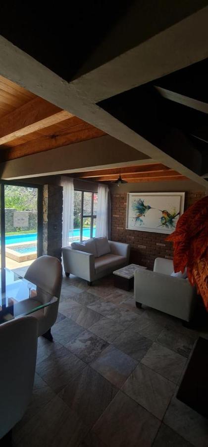 Casa Ndomi Villa Valle de Bravo Dış mekan fotoğraf