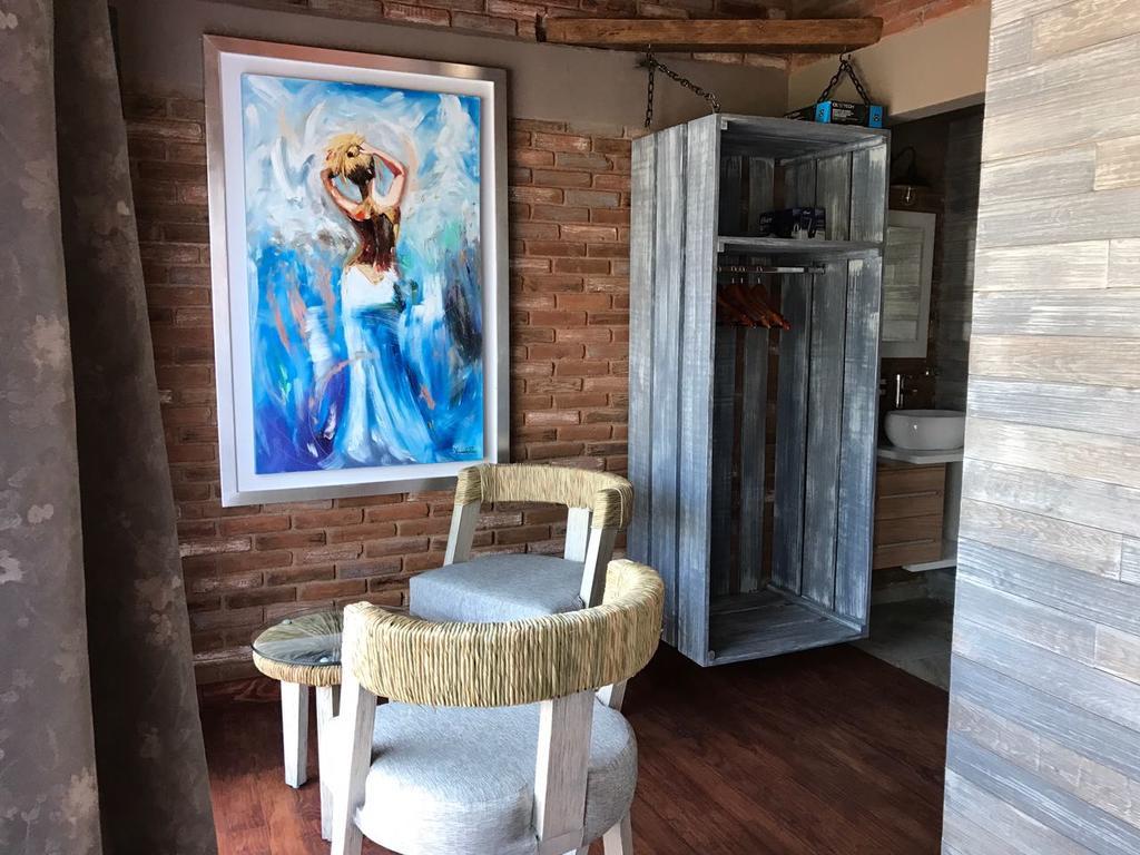 Casa Ndomi Villa Valle de Bravo Dış mekan fotoğraf