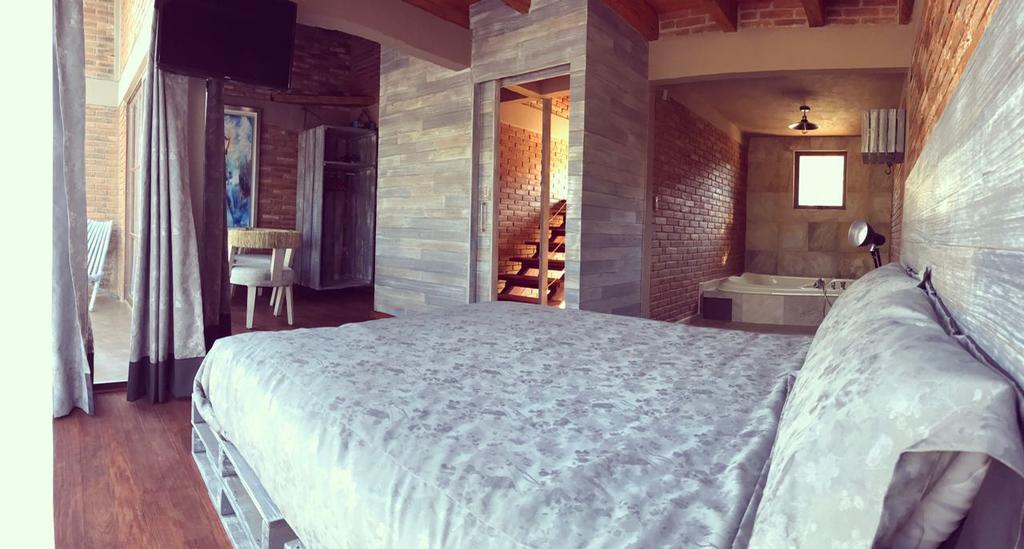 Casa Ndomi Villa Valle de Bravo Dış mekan fotoğraf
