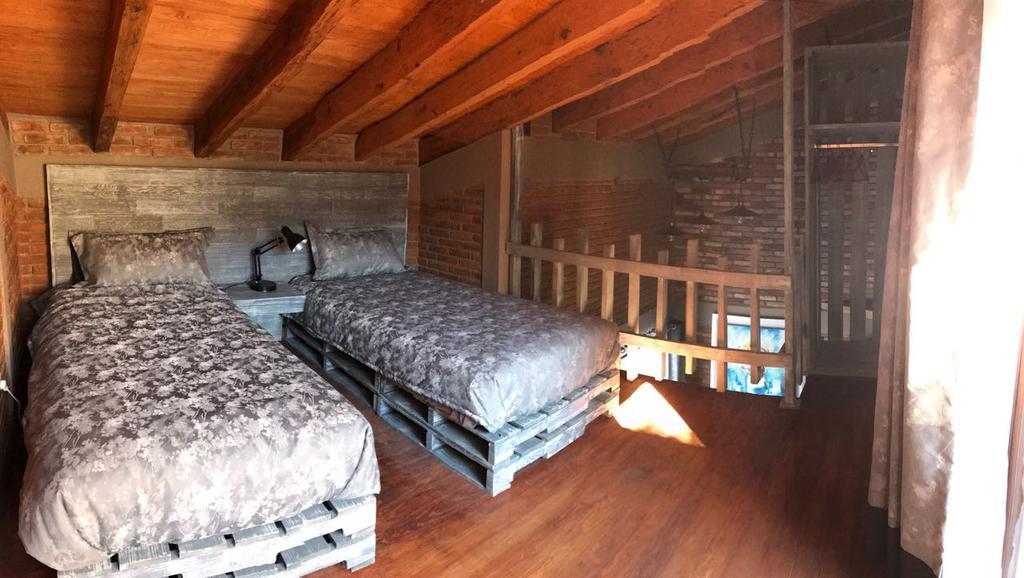 Casa Ndomi Villa Valle de Bravo Dış mekan fotoğraf