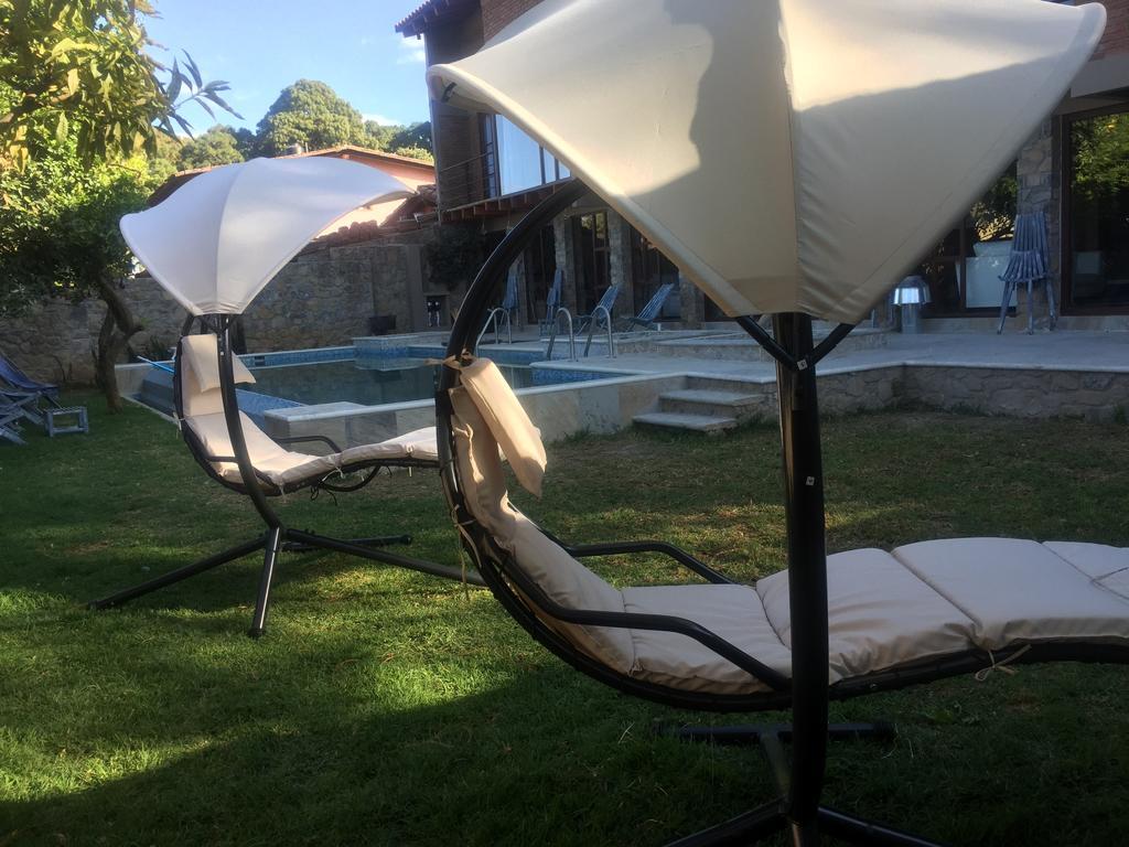 Casa Ndomi Villa Valle de Bravo Dış mekan fotoğraf