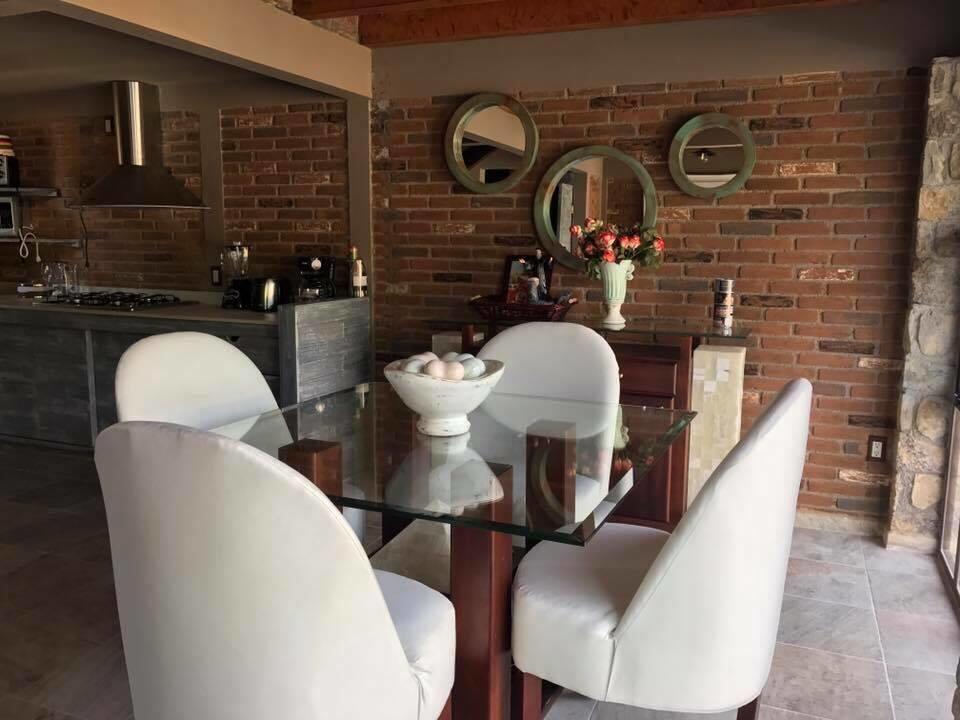 Casa Ndomi Villa Valle de Bravo Dış mekan fotoğraf